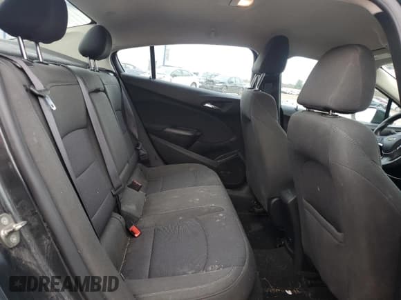 ✅ 2017 Chevrolet Cruze LT • VIN: 1G1BE5SM5H7197850 • Лот: 91531005. Опубликован ранее на Copart с пробегом 97 232 миль. Бесплатный доступ к архиву аукционных продаж из США и подробный отчёт об истории автомобиля на DreamBid. Изображение 10.