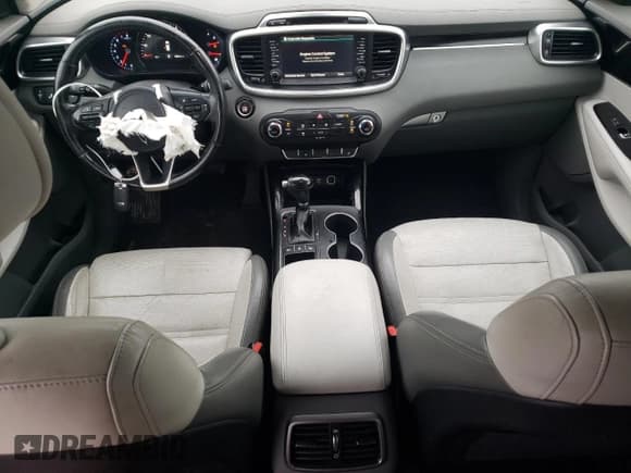 ✅ 2016 Kia Sorento SXL • VIN: 5XYPKDA52GG004484 • Lot: 86540835. Wystawiony na Copart z przebiegiem 128 611 mil. Bezpłatny archiwum sprzedaży aukcyjnych z USA i szczegółowy raport historii pojazdu na DreamBid. Zdjęcie 8.