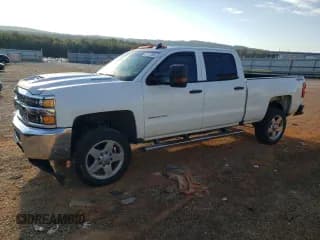 ✅ 2019 Chevrolet Silverado 2500HD Work Truck • VIN: 1GC1KREY0KF127705 • Лот: 71117665. Опубликован ранее на Copart с пробегом 173 620 миль. Бесплатный доступ к архиву аукционных продаж из США и подробный отчёт об истории автомобиля на DreamBid. Изображение 1.