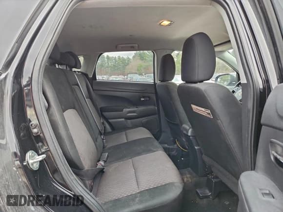 ✅ 2016 Mitsubishi Outlander ES • VIN: JA4AR3AW2GZ058044 • Lot: 95338335. Listed on Copart with 191,522 mi. Free auction sales archive from the USA and detailed vehicle history report at DreamBid. Image 11.