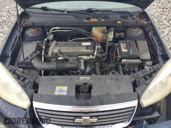 2006 Chevrolet Malibu 0LT z VIN 1G1ZT51F26F128690, wystawiony jako Copart lot #80957024 z przebiegiem 201 556 mil mil oraz Szkoda całkowita • Salvage title. Historia ofert i sprzedaży dostępna na DreamBid. Obrazek 11.