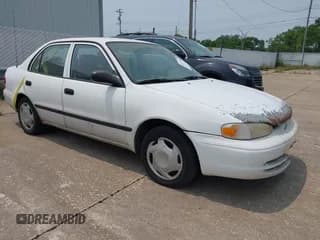 ✅ 2001 Chevrolet Prizm • VIN: 1Y1SK52881Z428636 • Lot: 42372783. Listed on IAAI with 169,729 mi. Free auction sales archive from the USA and detailed vehicle history report at DreamBid. Image 1.