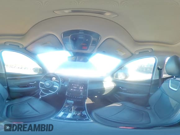 ✅ 2022 Hyundai Tucson SEL • VIN: 5NMJCCAE9NH130194 • Lot: 82527995. Listed on Copart with 34,221 mi. Free auction sales archive from the USA and detailed vehicle history report at DreamBid. Image 15.