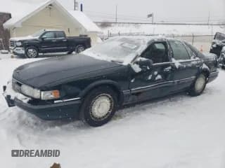 ✅ 1993 Cadillac Seville • VIN: 1G6KS52B9PU819691 • Lot: 41598595. Wystawiony na Copart z przebiegiem 251 791 mil. Bezpłatny archiwum sprzedaży aukcyjnych z USA i szczegółowy raport historii pojazdu na DreamBid. Zdjęcie 1.