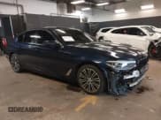 ✅ 2017 BMW 5 Series 540i xDrive • VIN: WBAJE7C36HWA03451 • Лот: 42012640. Опубликован ранее на IAAI с пробегом 65 193 миль. Бесплатный доступ к архиву аукционных продаж из США и подробный отчёт об истории автомобиля на DreamBid. Изображение 1.