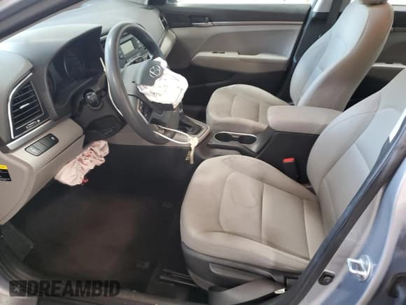✅ 2017 Hyundai Elantra SE • VIN: 5NPD74LF7HH170844 • Lot: 86070205. Listed on Copart with 96,153 mi. Free auction sales archive from the USA and detailed vehicle history report at DreamBid. Image 7.