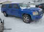 2008 Dodge Dakota z VIN 1D7HW68K28S503819, wystawiony jako Copart lot #44348935 z przebiegiem 141 005 mil mil oraz Szkoda całkowita • Salvage title. Historia ofert i sprzedaży dostępna na DreamBid. Obrazek 4.