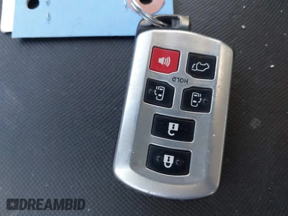 ✅ 2015 Toyota Sienna Limited • VIN: 5TDDK3DC5FS096649 • Lot: 41292478. Listed on IAAI with 234,298 mi. Free auction sales archive from the USA and detailed vehicle history report at DreamBid. Image 11.