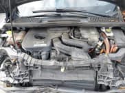 ✅ 2016 Ford C-Max SEL • VIN: 1FADP5CU4GL101968 • Lot: 42255922. Wystawiony na IAAI z przebiegiem 165 358 mil. Bezpłatny archiwum sprzedaży aukcyjnych z USA i szczegółowy raport historii pojazdu na DreamBid. Zdjęcie 10.