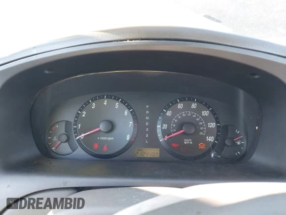 ✅ 2004 Hyundai Elantra GLS • VIN: KMHDN46D94U710657 • Lot: 41294510. Wystawiony na IAAI z przebiegiem 212 445 mil. Bezpłatny archiwum sprzedaży aukcyjnych z USA i szczegółowy raport historii pojazdu na DreamBid. Zdjęcie 7.