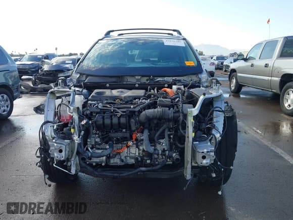 ✅ 2022 Toyota RAV4 Hybrid XLE • VIN: 4T3RWRFV8NU052766 • Lot: 43836286. Wystawiony na IAAI z przebiegiem 44 609 mil. Bezpłatny archiwum sprzedaży aukcyjnych z USA i szczegółowy raport historii pojazdu na DreamBid. Zdjęcie 13.