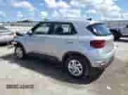 2021 Hyundai Venue SE with VIN KMHRB8A33MU120894, listed as a Copart auction lot 81680705 with 18,969 mi miles and Salvage title. Bid and sale history available at DreamBid. Image 2.