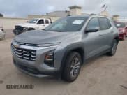 ✅ 2025 Chevrolet Equinox AWD LT • VIN: 3GNAXPEG6SL260866 • Lot: 43277398. Wystawiony na IAAI z przebiegiem 13 686 mil. Bezpłatny archiwum sprzedaży aukcyjnych z USA i szczegółowy raport historii pojazdu na DreamBid. Zdjęcie 2.