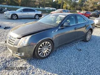 ✅ 2013 Cadillac CTS Premium • VIN: 1G6DP5E3XD0103819 • Lot: 86575134. Listed on Copart with 99,614 mi. Free auction sales archive from the USA and detailed vehicle history report at DreamBid. Image 1.