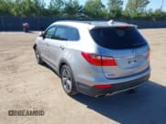✅ 2014 Hyundai Santa Fe Limited • VIN: KM8SRDHFXEU075699 • Лот: 43390860. Опубликован ранее на IAAI с пробегом 134 345 миль. Бесплатный доступ к архиву аукционных продаж из США и подробный отчёт об истории автомобиля на DreamBid. Изображение 3.