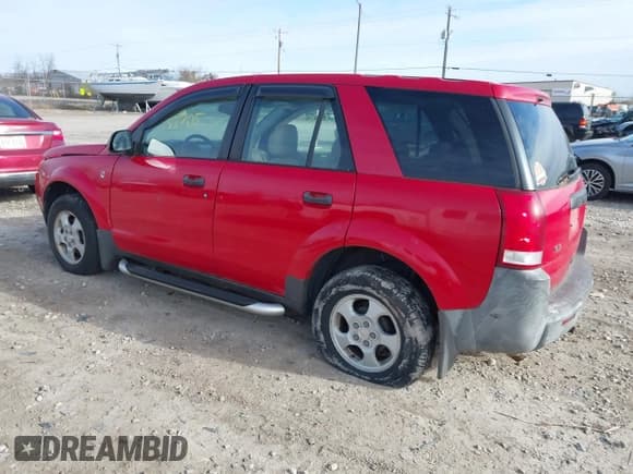✅ 2002 Saturn VUE • VIN: 5GZCZ23DX2S816040 • Лот: 43633705. Опубликован ранее на IAAI с пробегом 124 674 миль. Бесплатный доступ к архиву аукционных продаж из США и подробный отчёт об истории автомобиля на DreamBid. Изображение 3.