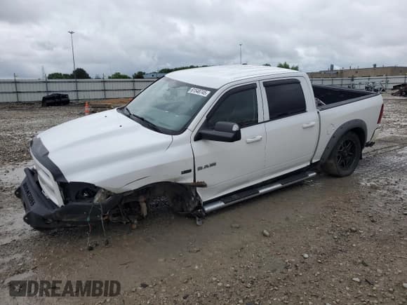 ✅ 2010 Dodge 1500 Sport • VIN: 1D7RV1CT8AS191778 • Lot: 61548745. Wystawiony na Copart z przebiegiem 169 595 mil. Bezpłatny archiwum sprzedaży aukcyjnych z USA i szczegółowy raport historii pojazdu na DreamBid. Zdjęcie 1.