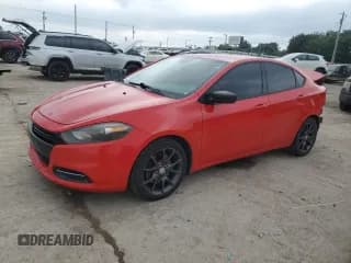 ✅ 2016 Dodge Dart SE • VIN: 1C3CDFAA1GD625350 • Лот: 70354675. Опубликован ранее на Copart с пробегом 129 057 миль. Бесплатный доступ к архиву аукционных продаж из США и подробный отчёт об истории автомобиля на DreamBid. Изображение 1.