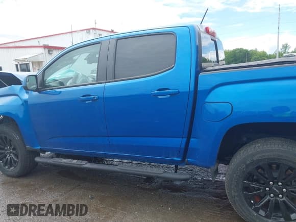 ✅ 2022 GMC Canyon 2WD Elevation • VIN: 1GTG5CEN2N1164681 • Лот: 42334050. Опубликован ранее на IAAI с пробегом 45 879 миль. Бесплатный доступ к архиву аукционных продаж из США и подробный отчёт об истории автомобиля на DreamBid. Изображение 14.
