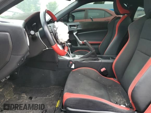 ✅ 2019 Toyota 86 GT • VIN: JF1ZNAE19K9702757 • Lot: 58057135. Listed on Copart with Not provided. Free auction sales archive from the USA and detailed vehicle history report at DreamBid. Image 7.