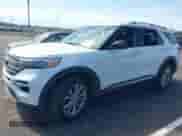 2023 Ford Explorer Limited z VIN 1FMSK8FH5PGA23043, wystawiony jako IAAI lot #43081306 z przebiegiem 67 189 mil mil oraz . Historia ofert i sprzedaży dostępna na DreamBid. Obrazek 2.