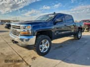 ✅ 2018 Chevrolet Silverado 1500 LT • VIN: 3GCUKREC8JG569436 • Лот: 95458135. Опубликован ранее на Copart с пробегом 97 058 миль. Бесплатный доступ к архиву аукционных продаж из США и подробный отчёт об истории автомобиля на DreamBid. Изображение 1.