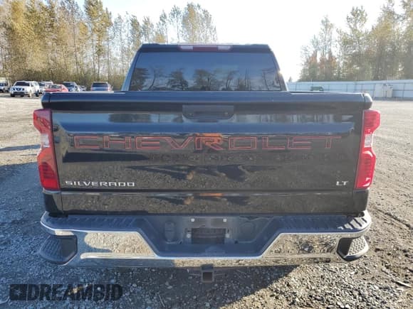 ✅ 2020 Chevrolet Silverado 1500 LT • VIN: 1GCUYDED4LZ168351 • Lot: 73703314. Wystawiony na Copart z przebiegiem 105 320 mil. Bezpłatny archiwum sprzedaży aukcyjnych z USA i szczegółowy raport historii pojazdu na DreamBid. Zdjęcie 6.