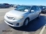 ✅ 2011 Toyota Corolla L • VIN: JTDBU4EE6B9154591 • Lot: 43460469. Wystawiony na IAAI z przebiegiem 193 001 mil. Bezpłatny archiwum sprzedaży aukcyjnych z USA i szczegółowy raport historii pojazdu na DreamBid. Zdjęcie 2.