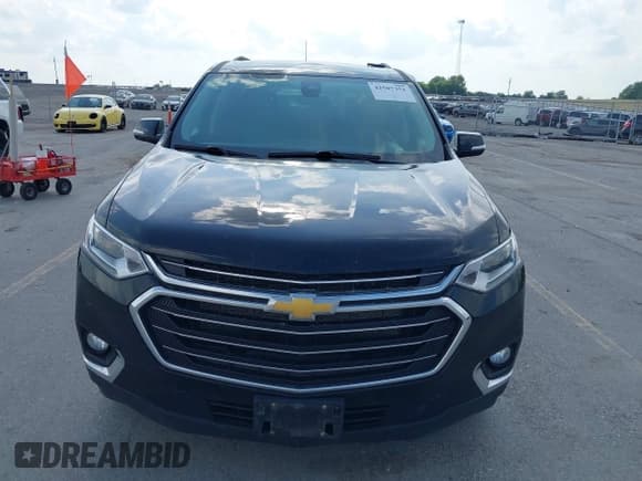 ✅ 2020 Chevrolet Traverse LT Cloth • VIN: 1GNEVMKWXLJ192789 • Лот: 42507351. Опубликован ранее на IAAI с пробегом 122 759 миль. Бесплатный доступ к архиву аукционных продаж из США и подробный отчёт об истории автомобиля на DreamBid. Изображение 6.