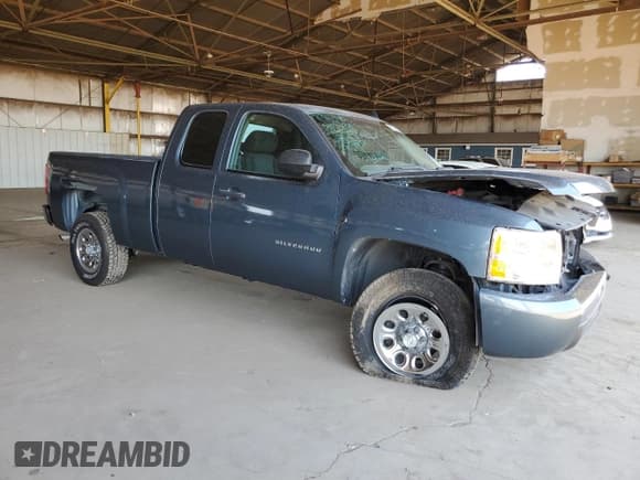 ✅ 2010 Chevrolet Silverado 1500 • VIN: 1GCSCPEA6AZ284452 • Лот: 64088884. Опубликован ранее на Copart с пробегом 128 482 миль. Бесплатный доступ к архиву аукционных продаж из США и подробный отчёт об истории автомобиля на DreamBid. Изображение 4.