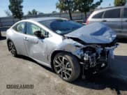 ✅ 2024 Toyota Prius XSE • VIN: JTDACACU8R3014577 • Лот: 86711285. Опубликован ранее на Copart с пробегом 27 696 миль. Бесплатный доступ к архиву аукционных продаж из США и подробный отчёт об истории автомобиля на DreamBid. Изображение 4.