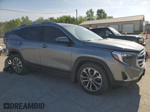 ✅ 2020 GMC Terrain SLT • VIN: 3GKALVEX3LL310072 • Lot: 56194995. Wystawiony na Copart z przebiegiem 98 090 mil. Bezpłatny archiwum sprzedaży aukcyjnych z USA i szczegółowy raport historii pojazdu na DreamBid. Zdjęcie 4.