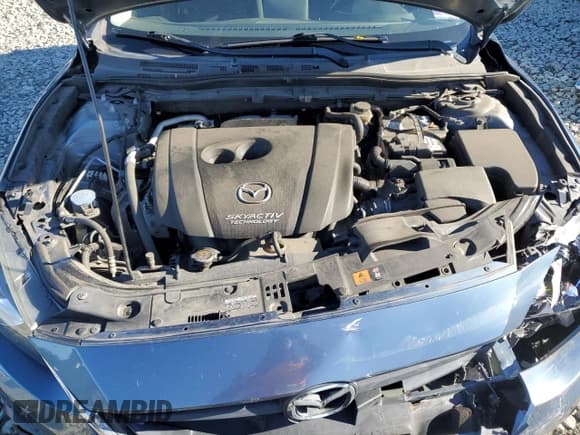 ✅ 2016 Mazda 3 i Touring • VIN: 3MZBM1L70GM320581 • Lot: 86331285. Listed on Copart with 109,164 mi. Free auction sales archive from the USA and detailed vehicle history report at DreamBid. Image 11.