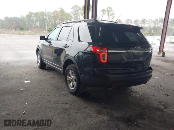 ✅ 2014 Ford Explorer • VIN: 1FM5K8B85EGA16576 • Lot: 43568783. Wystawiony na IAAI z przebiegiem 206 877 mil. Bezpłatny archiwum sprzedaży aukcyjnych z USA i szczegółowy raport historii pojazdu na DreamBid. Zdjęcie 3.
