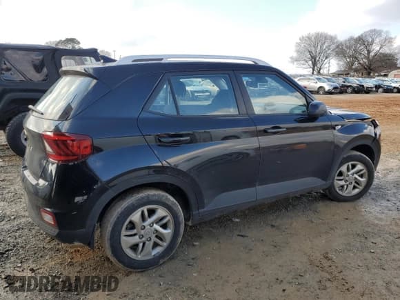 ✅ 2020 Hyundai Venue SEL • VIN: KMHRC8A31LU038724 • Lot: 42603185. Wystawiony na Copart z przebiegiem 124 385 mil. Bezpłatny archiwum sprzedaży aukcyjnych z USA i szczegółowy raport historii pojazdu na DreamBid. Zdjęcie 3.