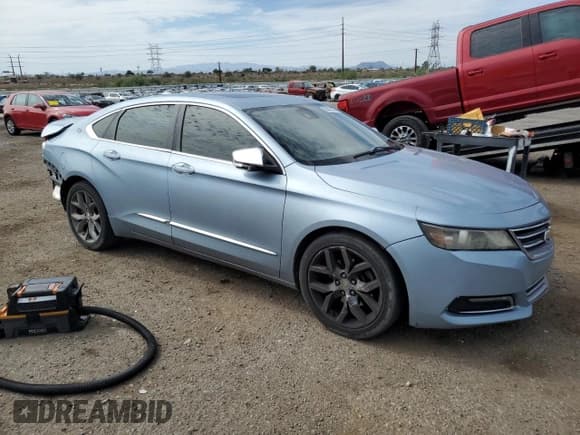 ✅ 2014 Chevrolet Impala LTZ • VIN: 1G1155S39EU113996 • Lot: 86427835. Listed on Copart with 149,018 mi. Free auction sales archive from the USA and detailed vehicle history report at DreamBid. Image 4.