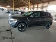 ✅ 2017 Jeep Compass Trailhawk • VIN: 3C4NJDDB4HT606972 • Lot: 85425365. Listed on Copart with 144,783 mi. Free auction sales archive from the USA and detailed vehicle history report at DreamBid. Image 14.