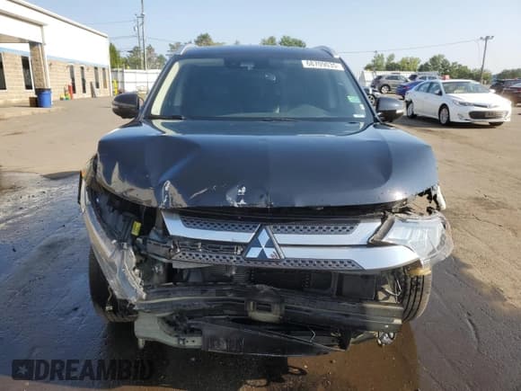 ✅ 2019 Mitsubishi Outlander GT • VIN: JA4JZ4AX2KZ002550 • Лот: 68709035. Опубликован ранее на Copart с пробегом 80 029 миль. Бесплатный доступ к архиву аукционных продаж из США и подробный отчёт об истории автомобиля на DreamBid. Изображение 5.