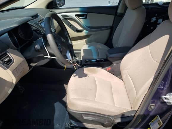 ✅ 2014 Hyundai Elantra Limited • VIN: 5NPDH4AE7EH468930 • Лот: 80911615. Размещён на Copart с пробегом 217 677 миль миль. Получите бесплатный доступ к архиву аукционных продаж из США и посмотрите подробный отчёт об истории автомобиля на DreamBid. Изображение 7.