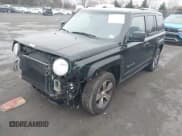 ✅ 2017 Jeep Patriot Latitude • VIN: 1C4NJRFB4HD128150 • Lot: 41705074. Listed on IAAI with 95,290 mi. Free auction sales archive from the USA and detailed vehicle history report at DreamBid. Image 2.