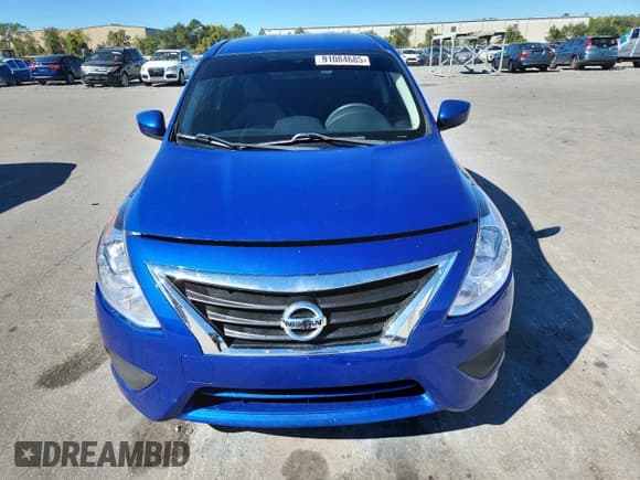 ✅ 2017 Nissan Versa S Plus • VIN: 3N1CN7AP2HL858848 • Lot: 91084685. Listed on Copart with 149,013 mi. Free auction sales archive from the USA and detailed vehicle history report at DreamBid. Image 5.