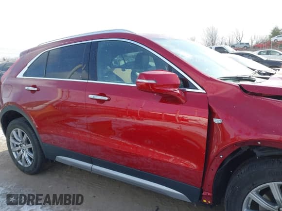 ✅ 2021 Cadillac XT4 FWD Premium Luxury • VIN: 1GYFZCR44MF019607 • Лот: 41363064. Опубликован ранее на IAAI с пробегом 24 364 миль. Бесплатный доступ к архиву аукционных продаж из США и подробный отчёт об истории автомобиля на DreamBid. Изображение 13.