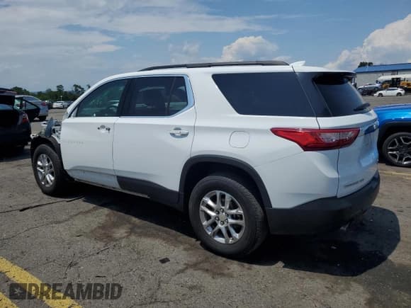 ✅ 2020 Chevrolet Traverse LT • VIN: 1GNEVHKW7LJ174239 • Lot: 62732044. Wystawiony na Copart z przebiegiem 95 467 mil. Bezpłatny archiwum sprzedaży aukcyjnych z USA i szczegółowy raport historii pojazdu na DreamBid. Zdjęcie 2.