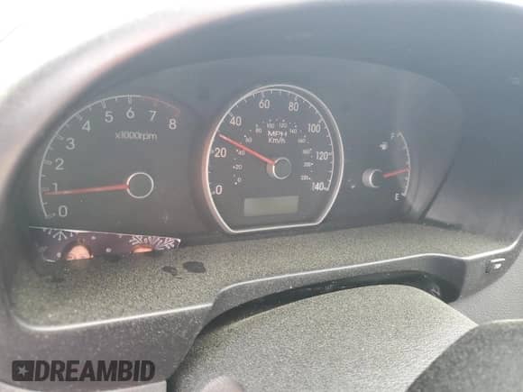 2010 Hyundai Elantra GLS z VIN KMHDU4AD2AU846389, wystawiony jako Copart lot #57623884 z przebiegiem Nie podano mil oraz Szkoda całkowita • Salvage title. Historia ofert i sprzedaży dostępna na DreamBid. Obrazek 9.