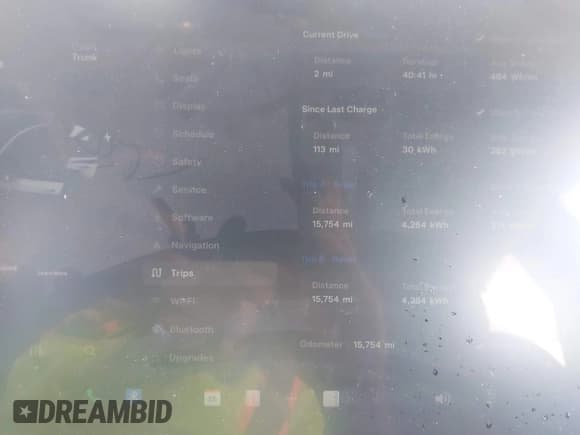 ✅ 2024 Tesla Model Y Performance • VIN: 7SAYGDEF9RF062033 • Lot: 41884522. Wystawiony na IAAI z przebiegiem 15 754 mil. Bezpłatny archiwum sprzedaży aukcyjnych z USA i szczegółowy raport historii pojazdu na DreamBid. Zdjęcie 7.