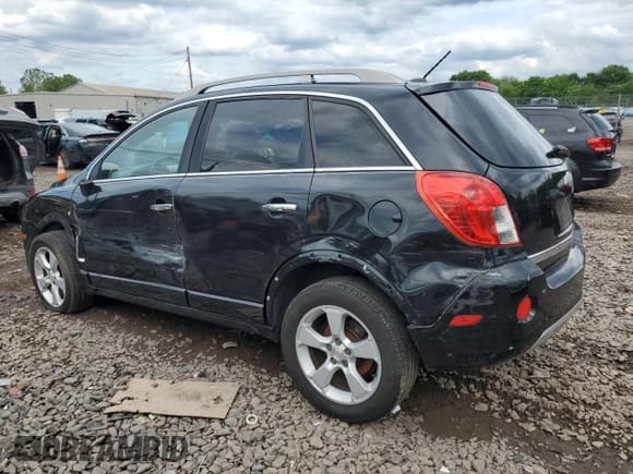 ✅ 2014 Chevrolet Captiva Sport LT • VIN: 3GNAL3EK8ES579785 • Lot: 58608015. Wystawiony na Copart z przebiegiem 112 664 mil. Bezpłatny archiwum sprzedaży aukcyjnych z USA i szczegółowy raport historii pojazdu na DreamBid. Zdjęcie 2.