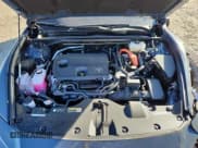 ✅ 2025 Toyota Crown Nightshade • VIN: JTDAAAAF0S3037223 • Lot: 90933805. Listed on Copart with 3,316 mi. Free auction sales archive from the USA and detailed vehicle history report at DreamBid. Image 11.