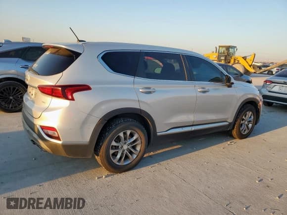 ✅ 2020 Hyundai Santa Fe SE • VIN: 5NMS2CAD5LH158778 • Лот: 80143875. Опубликован ранее на Copart с пробегом 134 604 миль. Бесплатный доступ к архиву аукционных продаж из США и подробный отчёт об истории автомобиля на DreamBid. Изображение 3.