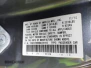 ✅ 2011 Honda Accord EX-L • VIN: 1HGCS1B89BA006443 • Лот: 43709857. Опубликован ранее на IAAI с пробегом 188 959 миль. Бесплатный доступ к архиву аукционных продаж из США и подробный отчёт об истории автомобиля на DreamBid. Изображение 9.