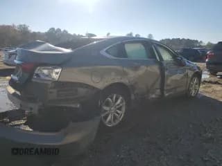 ✅ 2017 Chevrolet Impala LT • VIN: 1G1105S38HU168619 • Лот: 80160264. Опубликован ранее на Copart с пробегом Не указан. Бесплатный доступ к архиву аукционных продаж из США и подробный отчёт об истории автомобиля на DreamBid. Изображение 3.